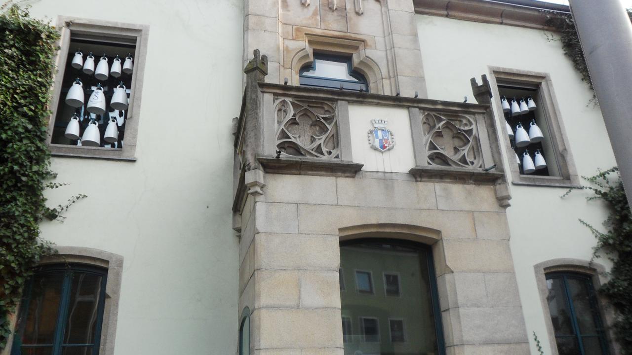 Ferienwohnung "Sonnenschein" Selb Exterior photo